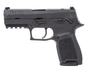 SIG 320C9BSSPMSMA  *MA*  P320 9MM 3.9 MS OR 10R
