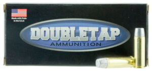 DoubleTap Ammunition 454C360HC Hunter  454Casull 360gr Hard Cast Solid 20 Per Box/25 Case