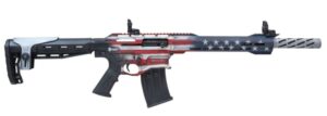 CITADEL BOSS -25 12GA 20IN BARREL USA FLAG CA CBOSS2512-USA-CA