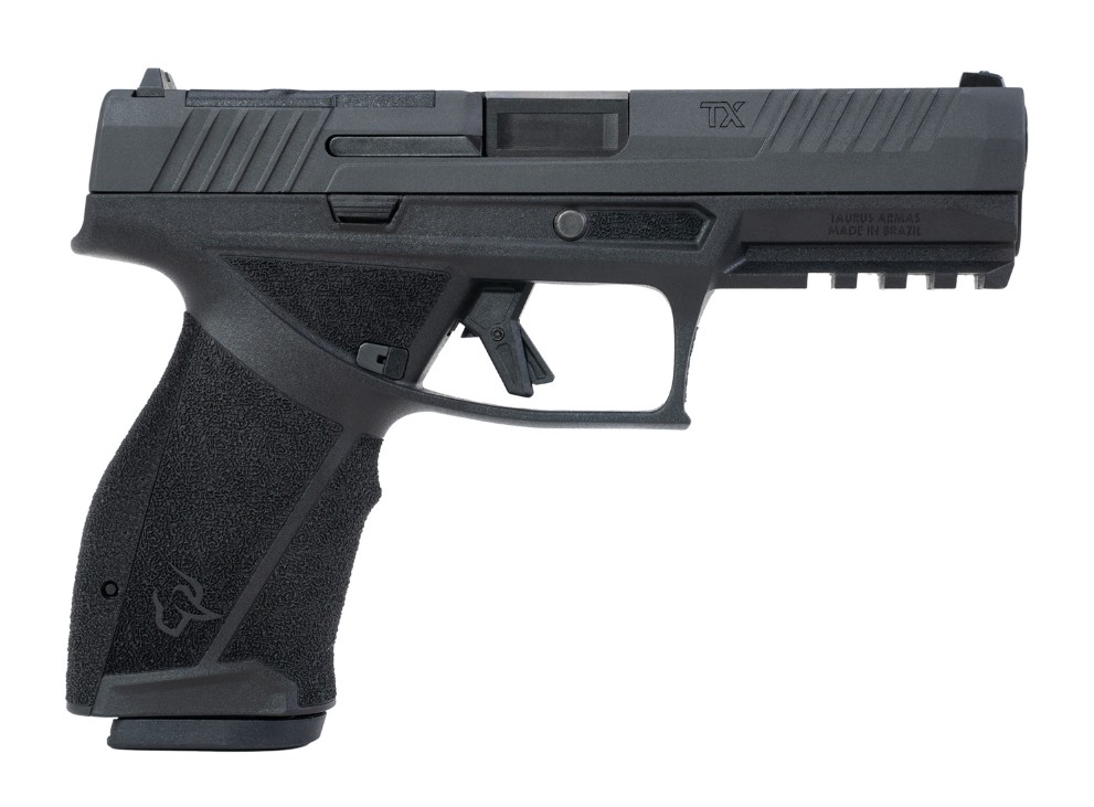 TAURUS TX 9MM FULL 4.5IN BARREL BLACK 17RD 1-TX9F441