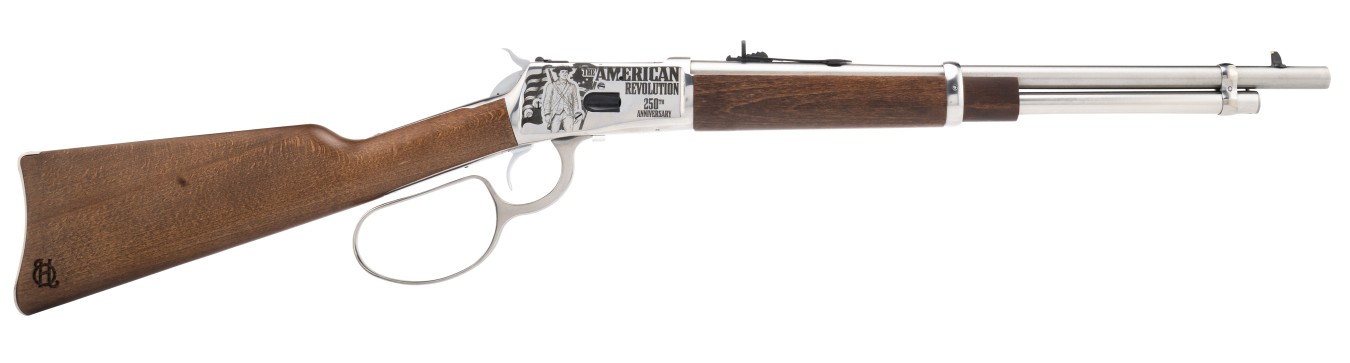 HERITAGE 92 45LC 18IN BARREL 8RD SS/HW US RWA H92045189-EN01