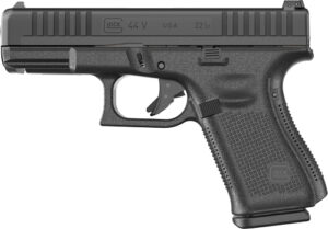 GLOCK 44 V 22LR 4.02IN BARREL BLACK 10RD ADJ  UV4450101