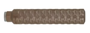 DIAMONDBACK VENTRA DB 22 INCONEL SUPPRESSOR FDE CERAKOTE DBS-22IFDE