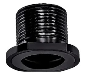 BANISH 5819 MUZZLE BRAKE INSERT 46 BLACK