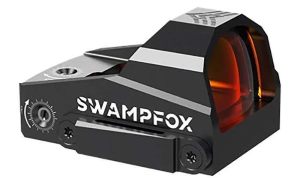 SWAMPFOX KINGSLAYER 1X22 DOT SIGHT RED CIRCLE DOT OKS00122-RC