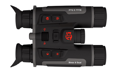 ATN BINOX 6 LRF 384X288 THERMAL BINO - Image 4