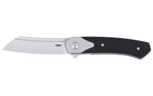 CRKT VIENTO 3.23" PLAIN EDGE BLACK