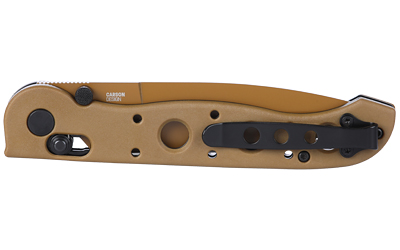 CRKT M16-03XD 3.57" PLN DESERT TAN - Image 3