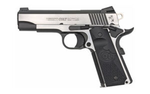 COLT COMMANDER 45ACP 4.25" TT NNS