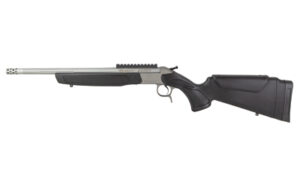 CVA SCOUT GEN 3 TD 300BLK 16.5" SS