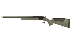 CVA SCOUT SPUR 28GA 22" MOBL BK/ODG