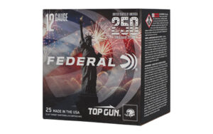 FED 250TH ANV USA TPGN 12GA 2.75" #8