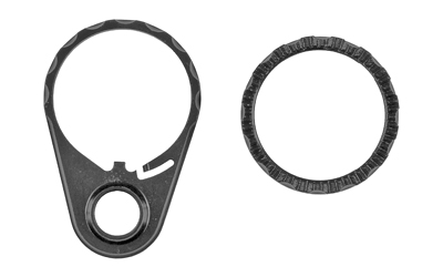 LANTAC RPS END PLATE & CASTLE NUT - Image 2