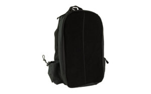NCSTAR VISM PATCH BACKPACK BLK