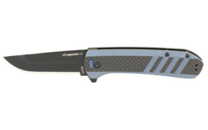 OD EDGE RAZOR VX4 G10 CRBN FBR BLUE
