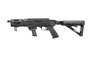 RUGER PC CARBINE SBR 6.5" 9MM 17RD