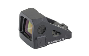 SIG ROMEO-MDC COMP 6 MOA RD BLK