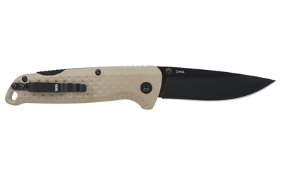 SOG ADVENTURER LB 3.5" FDE/BLK - Image 2
