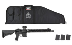 SPGFLD ST VIC V2 B5 556 16" 10RD PAC