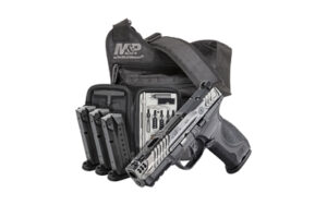 S&W M&P METL CARRY COMP 17RD BUNDLE