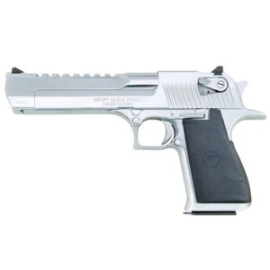 MR DESERT EAGLE 357MAG CHROME