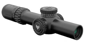 SF WRHRS 1-6x24 FFP Red IR MOA