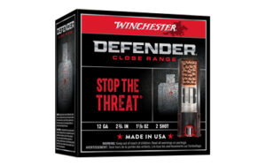 WIN DEFENDER 12GA 2.75" #2 25/250