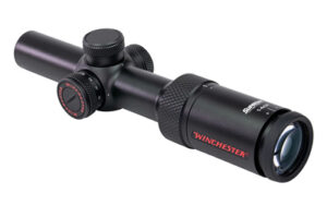 WINCHESTER SUPREME 1-4X24 ILLUM BLK