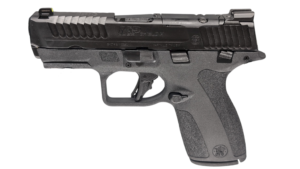 SMITH & WESSON M&P 9 SHIELD X MS LIBERTY 250TH PISTOL 3.6" FRONT NIGHT SIGHT 1-13RD, 1-15RD MAG