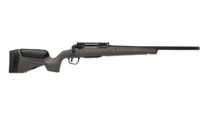 SAVAGE 110 TRAILBLAZER 30-06SPFD RIFLE 20" FLUTED/T.B. FDG, TROPHY STOCK, 4RD