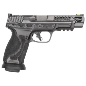 SMITH & WESSON M&P 9 M2.0 COMPETITOR HD OPTIC READY TS BLACK 9MM  5IN 17RD SF 14069