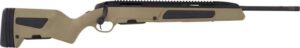 STEYR SCOUT II 308WIN 19" TB MUD 5RD