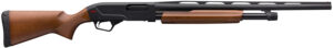 Winchester Repeating Arms 512367390 SXP Field Youth 12 Gauge 24" 4+1 3" Matte Black Rec/Barrel Satin Walnut Stock Right Hand Includes 3 Invector-Plus Chokes