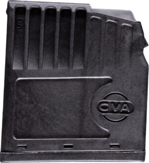 CVA AC1117 Cascade  6rd 450 Bushmaster Black Polymer