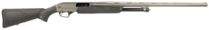 Winchester Repeating Arms 512439292 SXP Hybrid 12 Gauge 3.5" Chamber 4+1 (2.75") 28", Gray Barrel/Rec, Black Synthetic Furniture, TruGlo Fiber Optic Sight