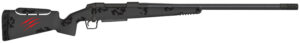 Fierce Firearms FCTRXP7SAUM22BBO CT Rival XP 7mm SAUM 3+1 (Detachable Mag) 22" C3 Carbon Fiber, Black Titanium Rec, Blackout Camo Carbon Fiber Rival Stock with Adj. Cheek Piece, Radial TI Muzzle Brake