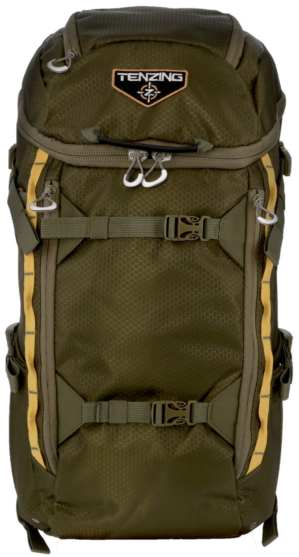 Tenzing Rikzel Tenzing TZGTNZW1500OG Tenzing Daypack Olive - C.O.P.S . GunShop
