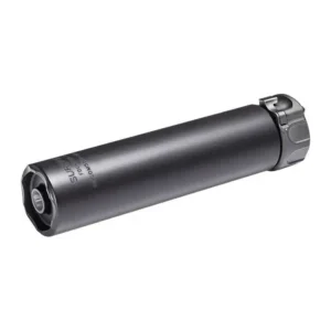 SUREFIRE SOCOM 2ND GEN 5.56 SUPPRESSOR <10IN BARREL BLACK