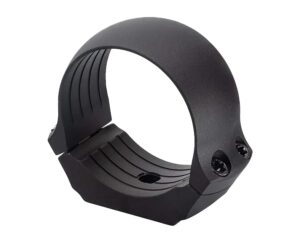 Sauer 80222363 505 Saddle Mount Black 40mm Tube