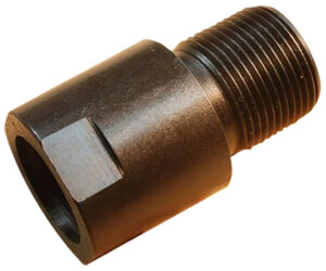 Banish(silencer Central) 100000310604 Thread Adapter  AK Firearms M14x1LH