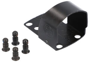 Sig Sauer Electro-Optics SOR0SK002 RomeoZero Mounting Kit Black Glock 43x/48X MOS/Springfield Hellcat