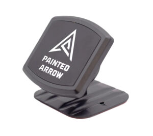 Painted Arrow MAGTM1 Mag-Pro Truck Mount Vehicle Phone Mount Black