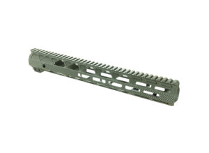 Timber Creek Outdoors G10HGBL Greyman  Aluminum 10" M-LOK Handguard for AR-15