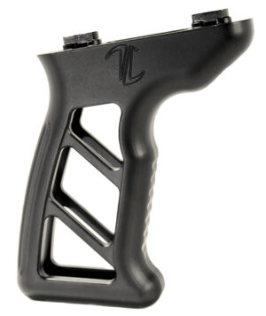 Timber Creek Outdoors MEVFGBL Enforcer Vertical Foregrip Black Billet Aluminum