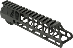 Timber Creek Outdoors ME7HGBL Enforcer  Aluminum 7" M-LOK Handguard for AR-15