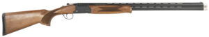 Gforce Arms GF5B2028 GF5 Filthy Pheasant Full Size 20 Gauge Break Open 3" 2rd 28" Black Over/Under Vent Rib Barrel, Black Aluminum Receiver, Fixed Turkish Walnut Stock, 5 Chokes