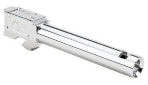 Zaffiri Precision ZP.17BCPSS Ported Stainless Steel, Fits Glock 17 Gen1-4