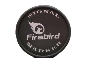Firebird USA SMUSA Signal Marker  Moving Trajectory/Static Red/White/Blue Universal Firearm 3 Pack