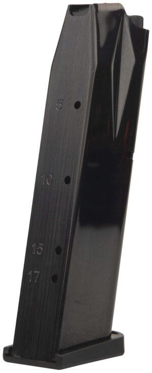 Derya Firearms D050684 Melik  17rd 9mm Luger Fits Beretta Metal