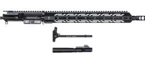 Stern Defense 015SD15INCHMOD5MLOK161   45 ACP 16.10" Black Melonite Barrel 7075-T6 Aluminum Anodized Receiver